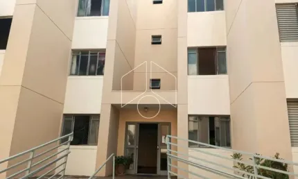 Apartamento com 2 quartos para alugar na Avenida Maria Fernandes Cavallari, Bloco 10, 30248, Jardim Cavallari, Marília