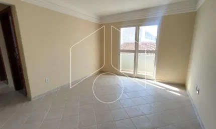 Apartamento com 2 quartos para alugar na Rua Ida Artêncio Muzy, Torre 2, 5089, Senador Salgado Filho, Marília