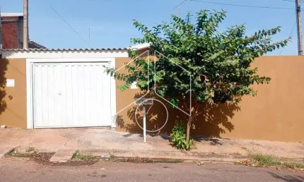 Casa com 2 quartos para alugar na Rua Florencio Brabo, 2104, Jardim Santa Antonieta, Marília