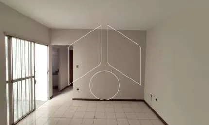 Apartamento com 2 quartos para alugar na Avenida Waldemar Kireff, 884, Jardim Araxá, Marília