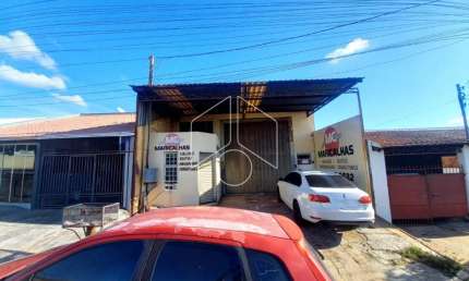 Barracão / Galpão / Depósito para alugar na Avenida Duarte da Costa, 2089, Jardim Monte Castelo, Marília