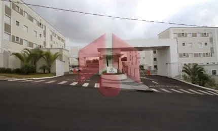 Apartamento com 2 quartos para alugar na Avenida Doutor Hércules Galletti, Bloco 14, 3110, Jardim Califórnia, Marília