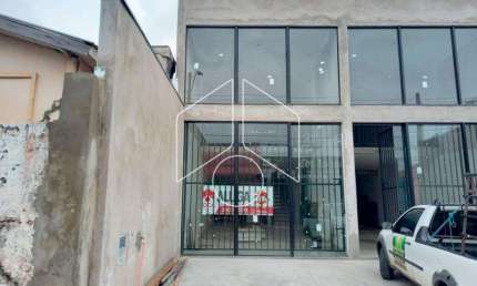 Sala comercial para alugar na Avenida João Ramalho, 10315, Parque São Jorge, Marília
