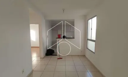Apartamento com 2 quartos para alugar na Avenida Doutor Hércules Galletti, Bloco 10, 3097, Jardim Califórnia, Marília