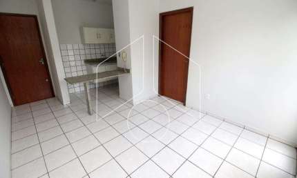 Apartamento com 1 quarto para alugar na Avenida Waldemar Kireff, Bloco 2, 2099, Jardim Araxá, Marília