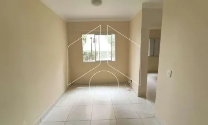 Apartamento com 2 quartos para alugar na Rua Santa Helena, Bloco H, 7138, Jardim Alvorada, Marília