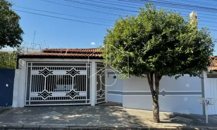 Casa com 3 quartos para alugar na Rua Amando de Oliveira Rocha Filho, 3080, Palmital, Marília
