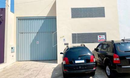 Barracão / Galpão / Depósito para alugar na Rua Mariápolis, 9102, Palmital, Marília