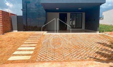 Casa em condomínio fechado com 3 quartos para alugar na Rua Armando Guelpa, Fase 1, 94, Jardim Flamingo, Marília