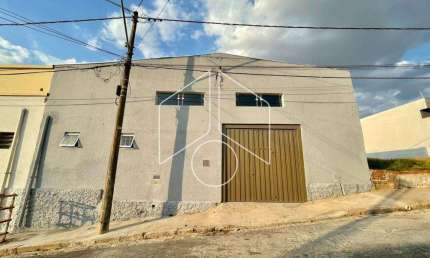 Barracão / Galpão / Depósito para alugar na Travessa Takashi Sato, 887, Banzato, Marília