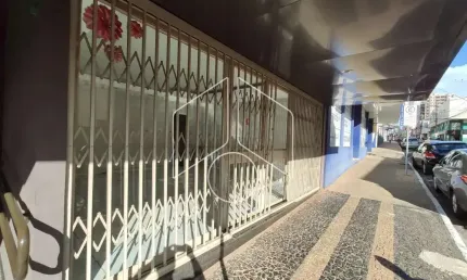 Sala comercial para alugar na Rua Quatro de Abril, 4104, Centro, Marília