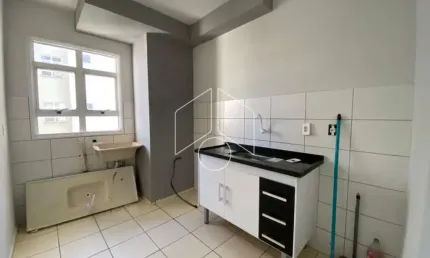 Apartamento com 2 quartos para alugar na Rua Ioneu Carvalho Domingos, Bloco 5, 1129, Paulo Correia de Lara, Marília