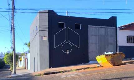 Barracão / Galpão / Depósito para alugar na Rua Independência, 8125, Marília, Marília
