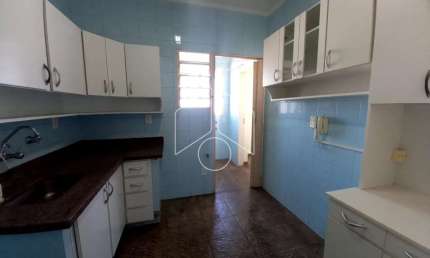 Apartamento com 2 quartos para alugar na Avenida Pedro de Toledo, 7133, Palmital, Marília