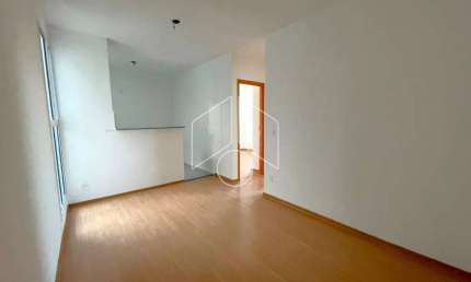 Apartamento com 2 quartos para alugar na Rua Abs Yasbek, 1, 106, Vila Maria, Marília