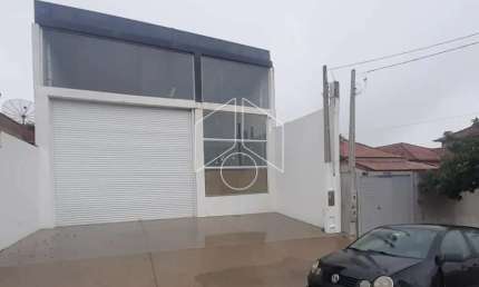 Barracão / Galpão / Depósito para alugar na Rua Pernambuco, 3113, Marília, Marília