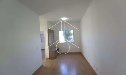 Apartamento com 2 quartos para alugar na Rua Santa Helena, Bloco E, 7120, Jardim Alvorada, Marília