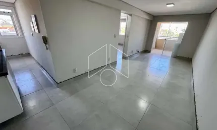Apartamento com 2 quartos para alugar na Avenida Rio Claro, 3060, Cascata, Marília
