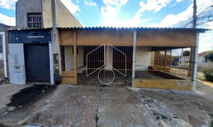 Ponto comercial para alugar na Rua Professora Berta de Camargo Vieira, 9124, Jardim Santa Antonieta, Marília