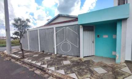 Casa com 4 quartos para alugar na Rua Olavo Bilac, Casa, 8058, São Miguel, Marília