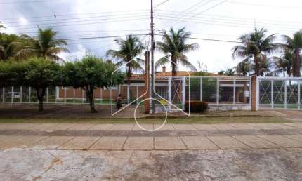 Casa em condomínio fechado com 3 quartos para alugar na Alameda das Seringueiras, 259, Sítios de Recreio Santa Gertrudes, Marília
