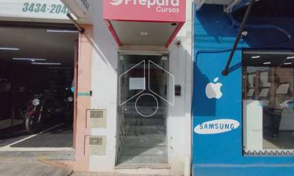 Sala comercial para alugar na Rua Nove De Julho, (Piso Superior) - 0, 10494, Centro, Marília