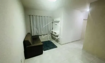 Apartamento com 2 quartos para alugar na Rua Nelson Macera, Bloco 1, 3142, Jardim América, Marília