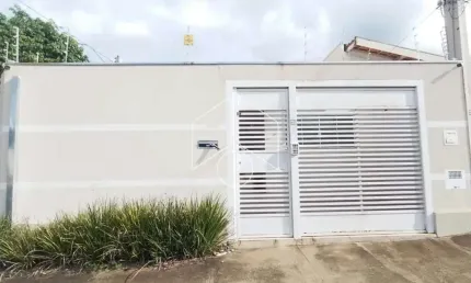 Casa comercial para alugar na Rua dos Bancários, 3137, Jardim Maria Izabel, Marília
