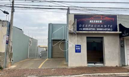 Casa comercial para alugar na Rua Quatro de Abril, 8130, Centro, Marília