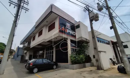 Casa comercial para alugar na Avenida Doutor José Guimarães Toni, 4076, Jardim América, Marília