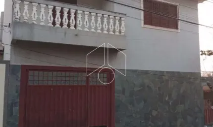 Casa comercial para alugar na Avenida Cristo Rei, 586, Banzato, Marília
