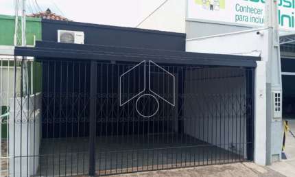 Casa comercial para alugar na Avenida Nelson Spielmann, 10382, Palmital, Marília