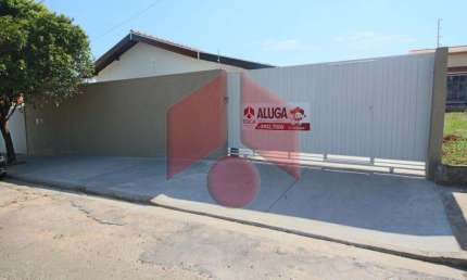 Casa comercial para alugar na Avenida Féres Mattar, 0, 1102, Fragata, Marília