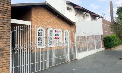 Casa comercial para alugar na Rua Sperendio Cabrini, 0, 2122, Jardim Maria Izabel, Marília