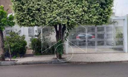 Casa comercial para alugar na Rua Carlos Botelho, 7142, Jardim Maria Izabel, Marília
