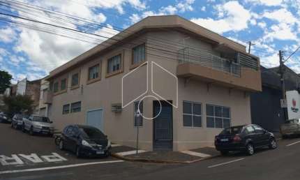 Casa comercial para alugar na Rua Coroados, 665, Alto Cafezal, Marília