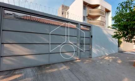 Casa comercial para alugar na Avenida República, 10242, Marília, Marília