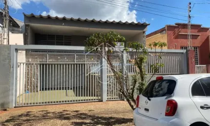 Casa comercial para alugar na Avenida Pedro De Toledo, Casa, 10375, Palmital, Marília