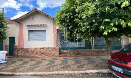 Casa comercial para alugar na Avenida Nelson Spielmann, 258, Marília, Marília