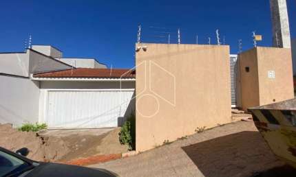 Casa comercial para alugar na Rua Sete de Setembro, 10453, Alto Cafezal, Marília