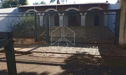 Casa comercial para alugar na Rua Tupã, 0, 5185, Senador Salgado Filho, Marília