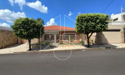Casa comercial para alugar na Rua Lima E Costa, 0, 5132, Boa Vista, Marília