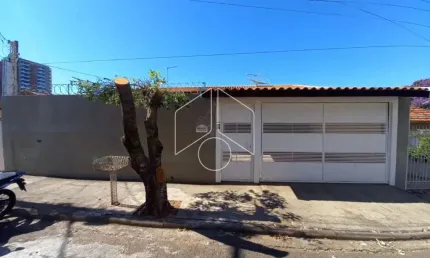 Casa comercial para alugar na Rua Presidente Vargas, 0, 2141, Boa Vista, Marília