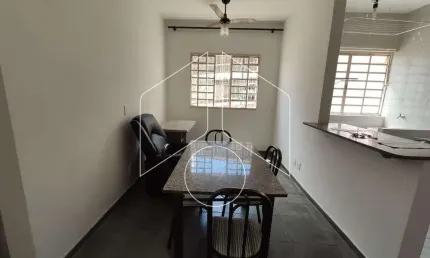 Apartamento com 2 quartos para alugar na Rua Oswaldo Florindo Coelho, Bloco 5, 867, Jardim São Gabriel, Marília