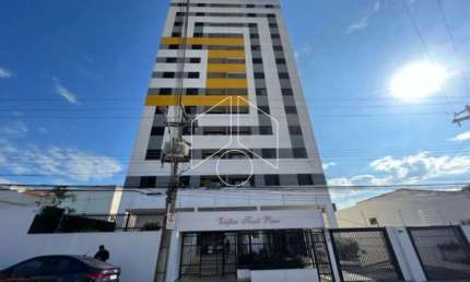 Apartamento com 3 quartos para alugar na Rua Marechal Deodoro, 577, Centro, Marília