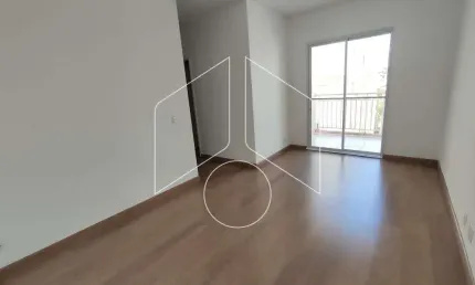 Apartamento com 3 quartos para alugar na Rua Santa Helena, Bloco A, 7129, Jardim Alvorada, Marília