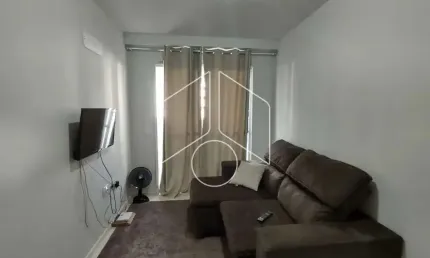 Apartamento com 1 quarto para alugar na Rua Herminio Cavallari, Bloco 8, 7069, Sítios de Recreio Céu Azul, Marília