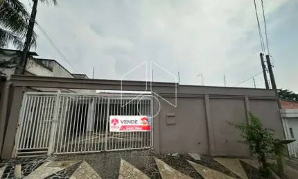 Casa com 3 quartos para alugar na Rua Engenheiro Columbano Eppinghaus, 9137, Jardim Aeroporto, Marília
