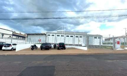 Barracão / Galpão / Depósito para alugar na Avenida República, 60936, Palmital, Marília