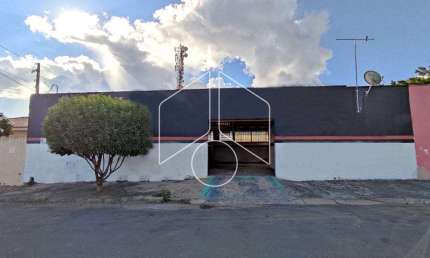 Barracão / Galpão / Depósito para alugar na Rua Antônio Coracini, 293, Jardim Planalto, Marília